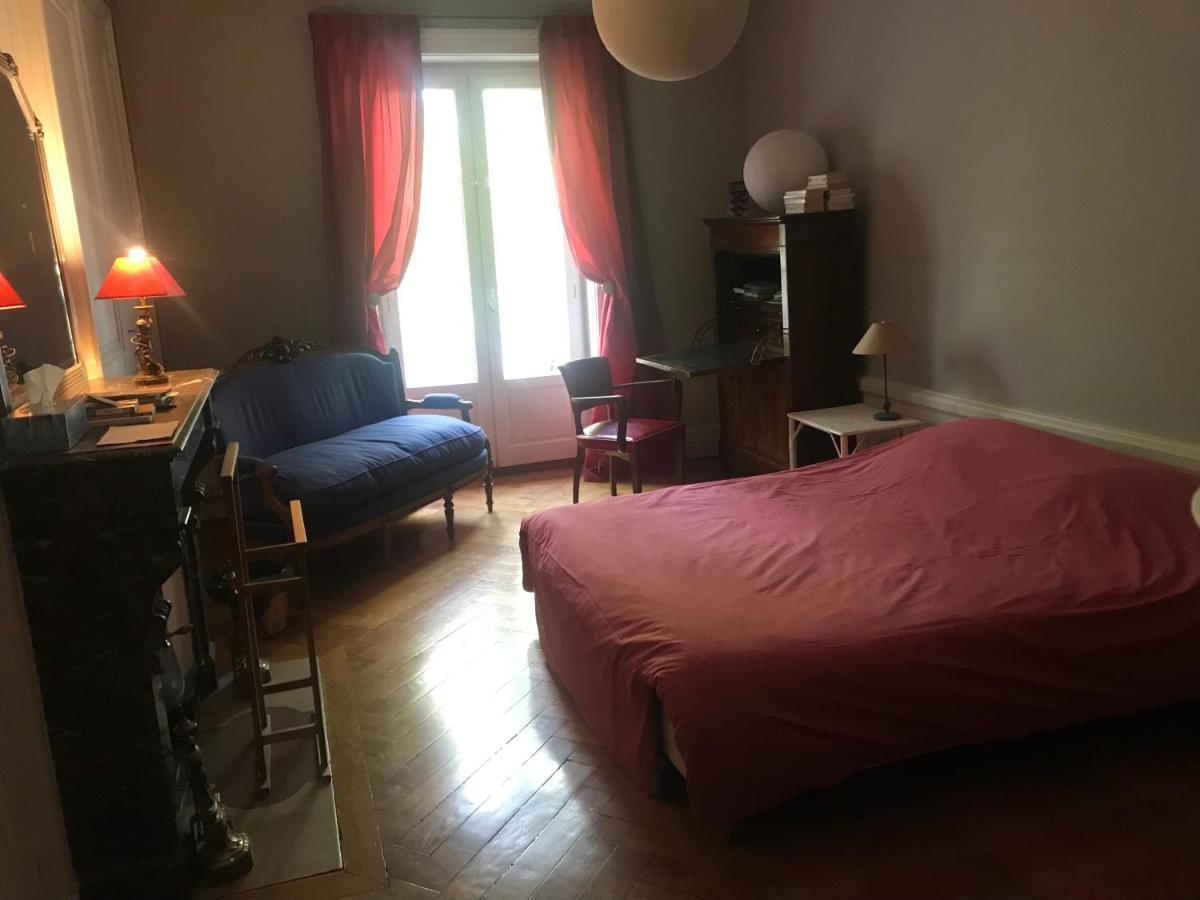 Berges Du Rhone/ Chambre Avec Balcon Bed and Breakfast Lyon Exterior foto